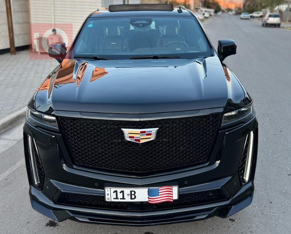 كاديلاك اسكاليد